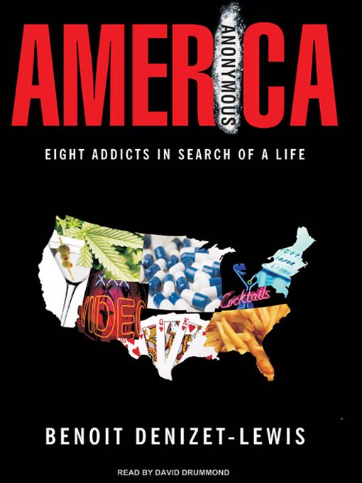 Title details for America Anonymous by Benoit Denizet-Lewis - Available